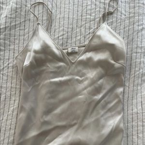 COPY - Aritzia Satin cami